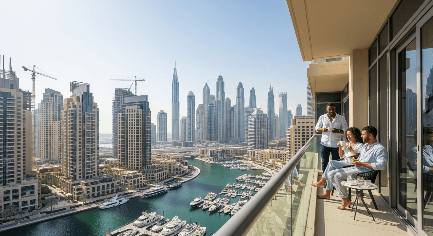 Dubai Rental Yields: A 2026 Reality Check for Investors — Dubai real estate article thumbnail