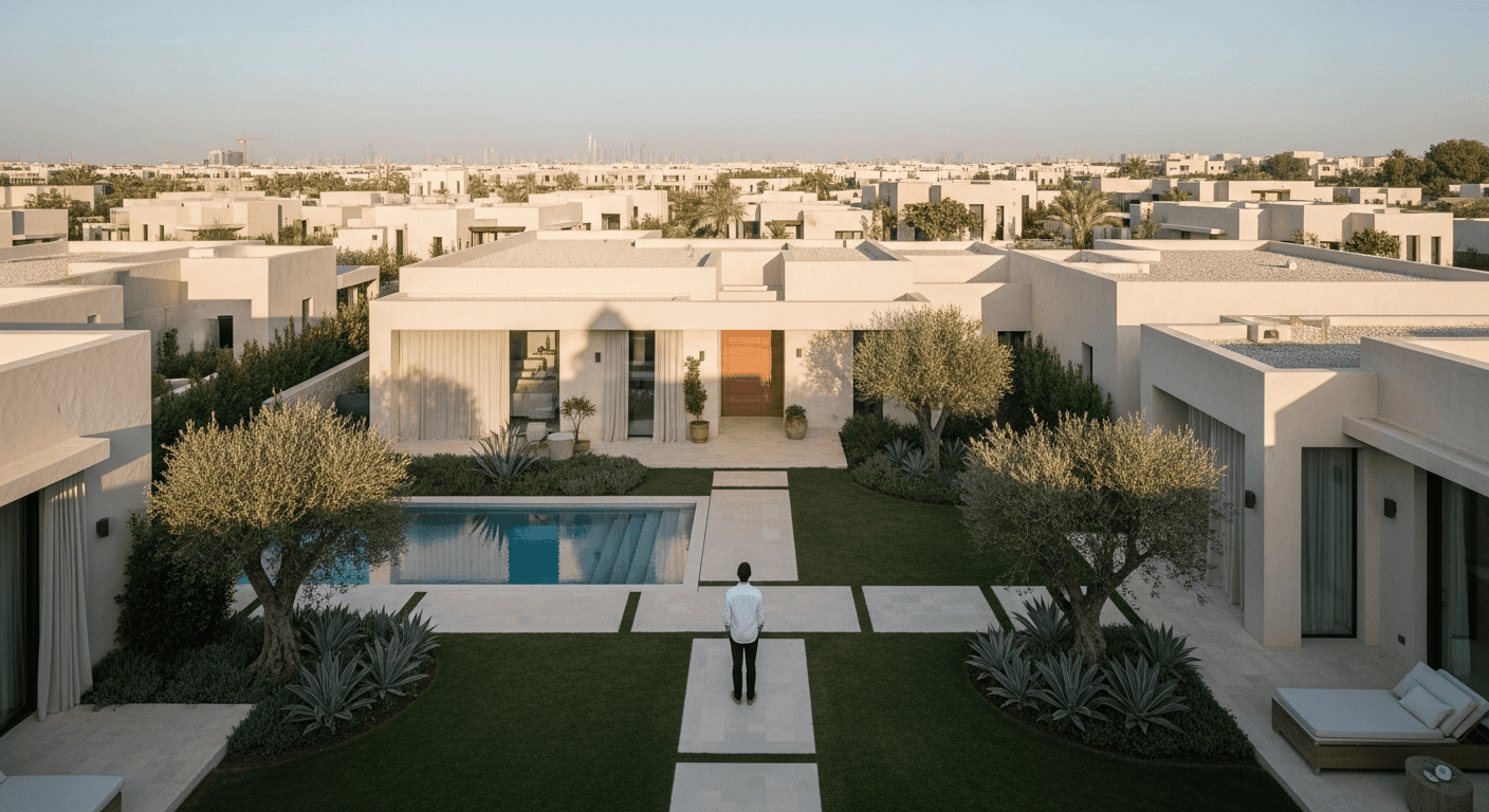 Dubai Rental Yields: A 2026 Reality Check for Investors — Dubai real estate