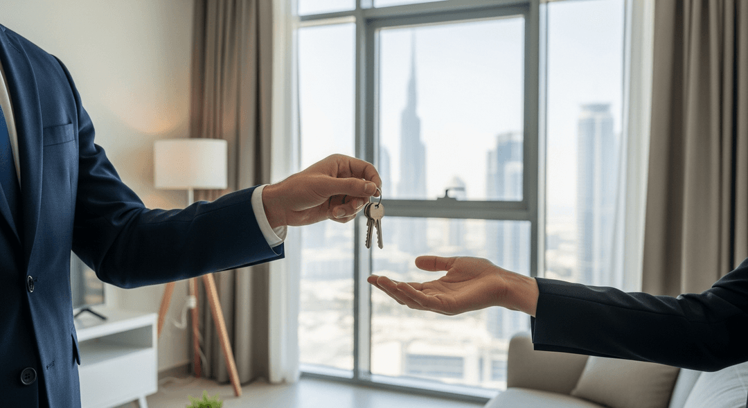 Dubai Rental Yields: Off-Plan Promise vs. Ready Reality