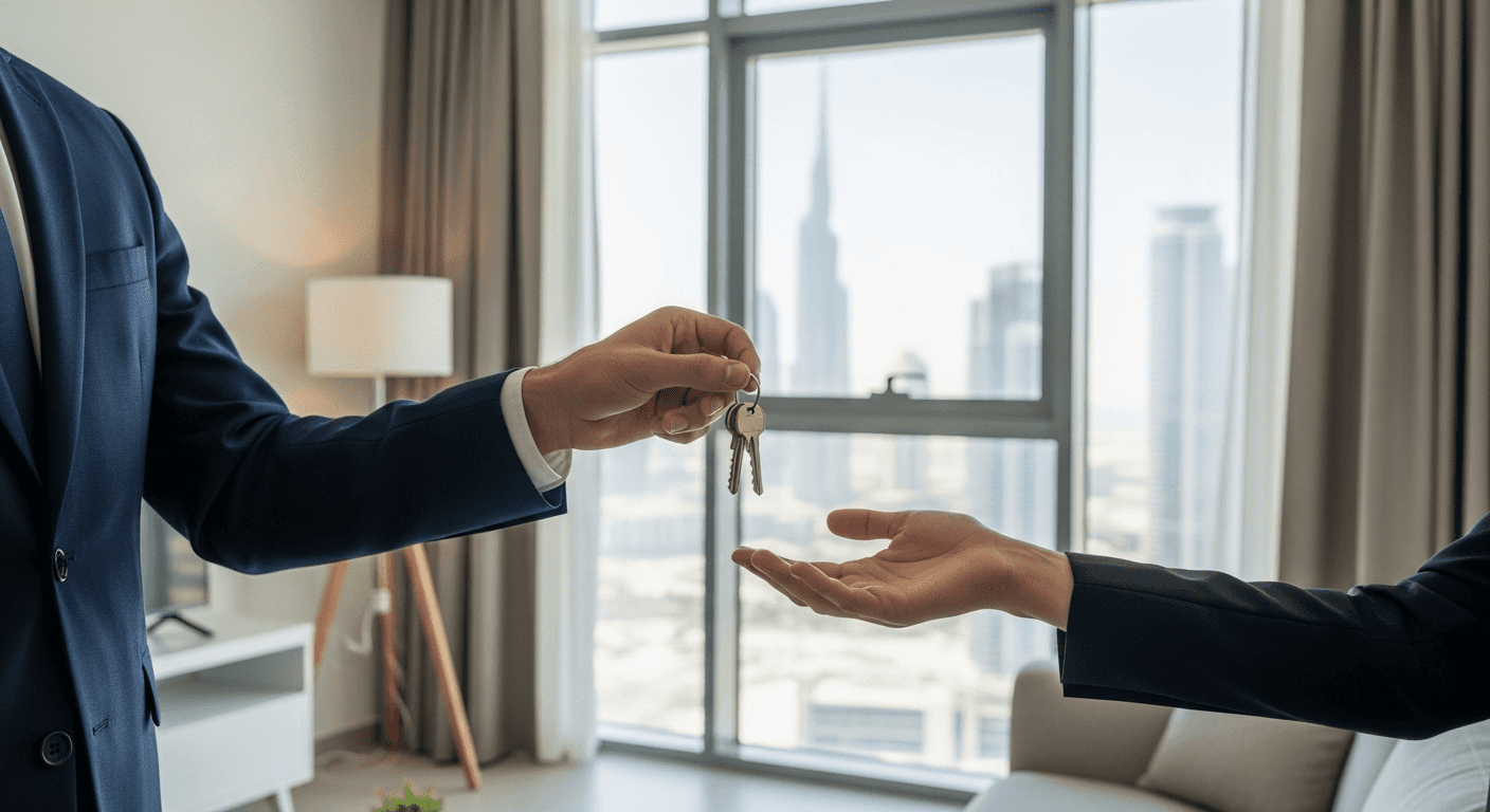 Dubai Rental Yields: Off-Plan Promise vs. Ready Reality — Dubai real estate