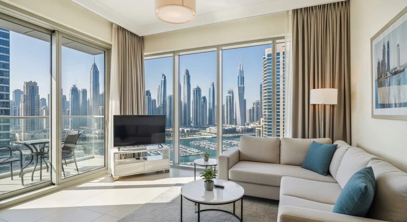 Dubai's Best 1-Bed Investor Units for 2026 — Dubai real estate