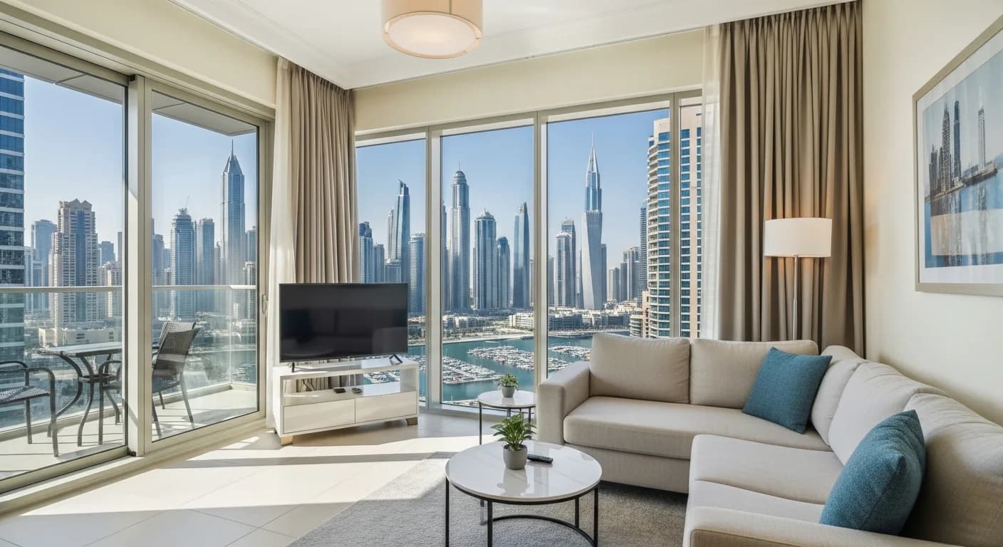 Dubai's Best 1-Bed Investor Units for 2026 — Dubai real estate