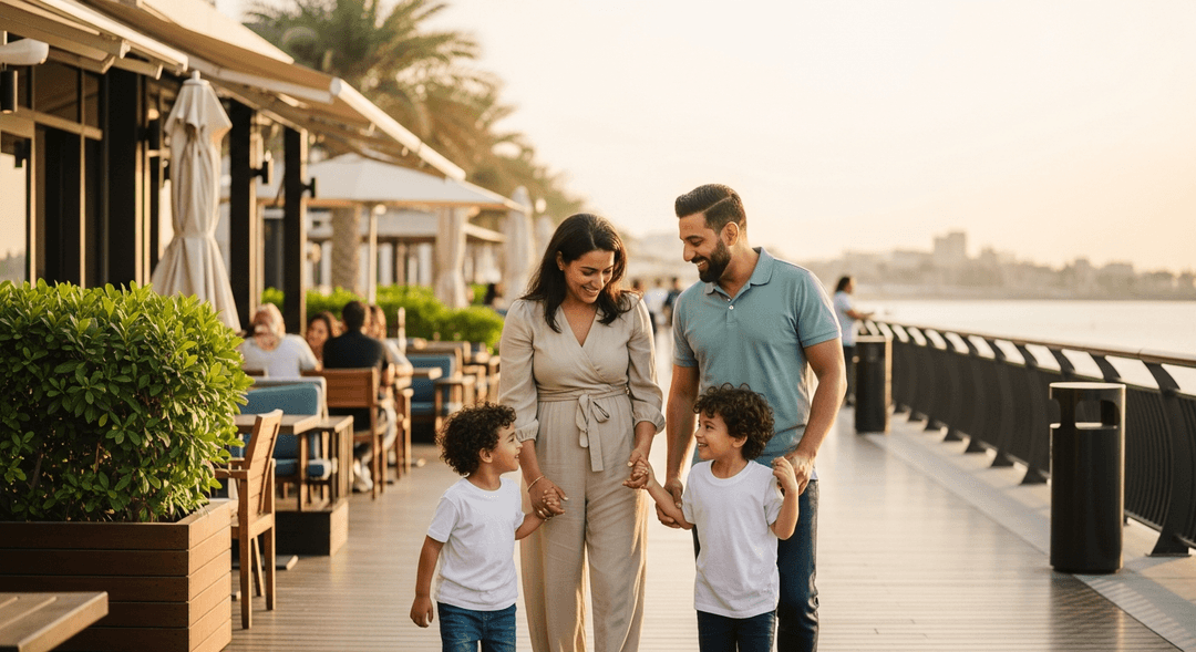 Dubai's Best Amenities: A Lifestyle Expert's Guide