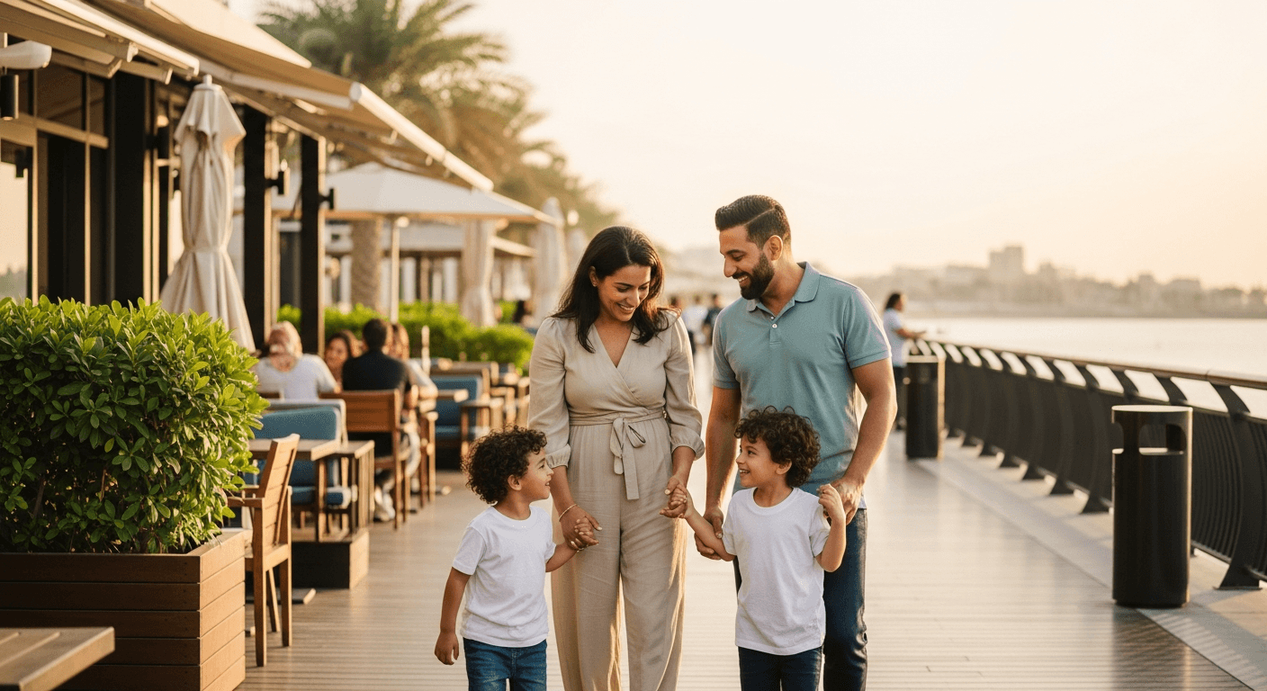 Dubai's Best Amenities: A Lifestyle Expert's Guide — Dubai real estate