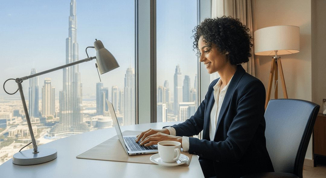Dubai's Best Apartments for Remote Work
