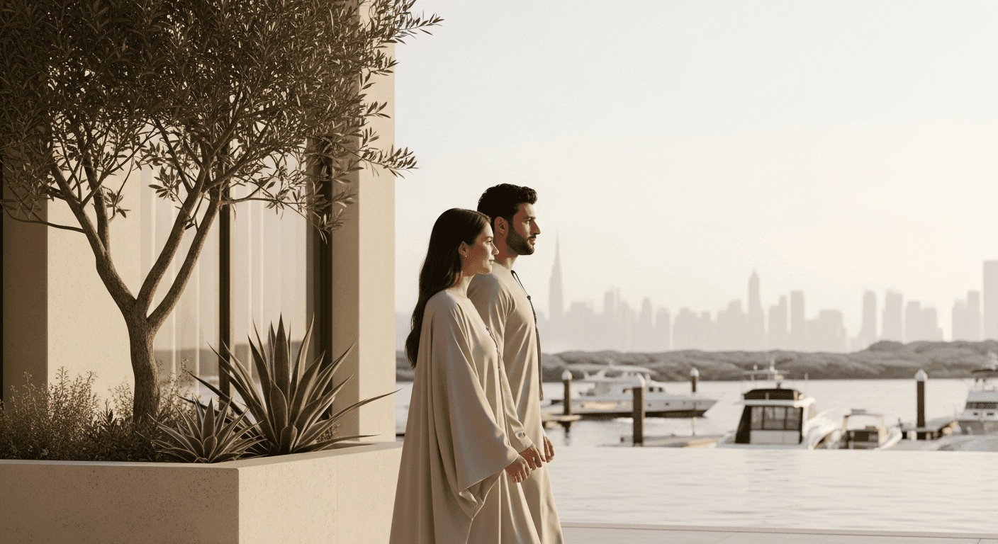 Dubai's Best Park-View Apartments — Dubai real estate