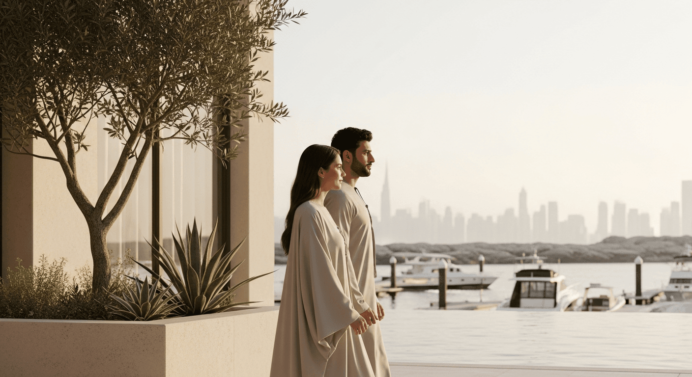 Dubai's Best Park-View Apartments — Dubai real estate