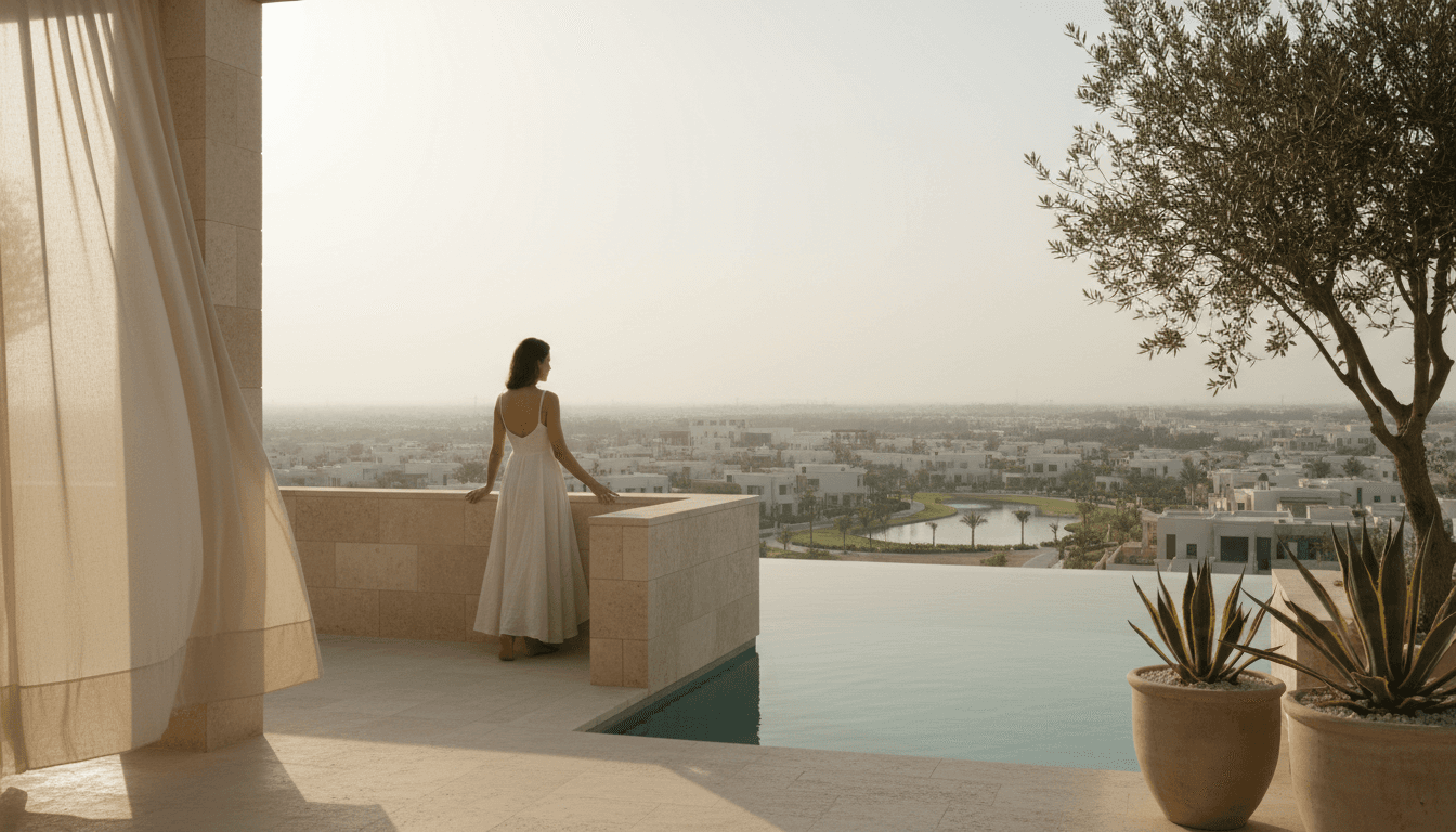 Dubai's Best Villa Communities for Family Investment