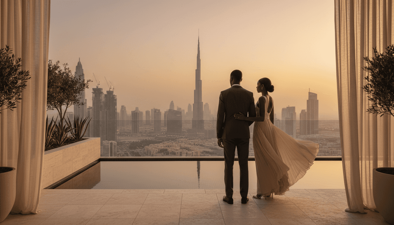 Dubai's Big Squeeze: Smaller Plots, Denser Living — Dubai real estate