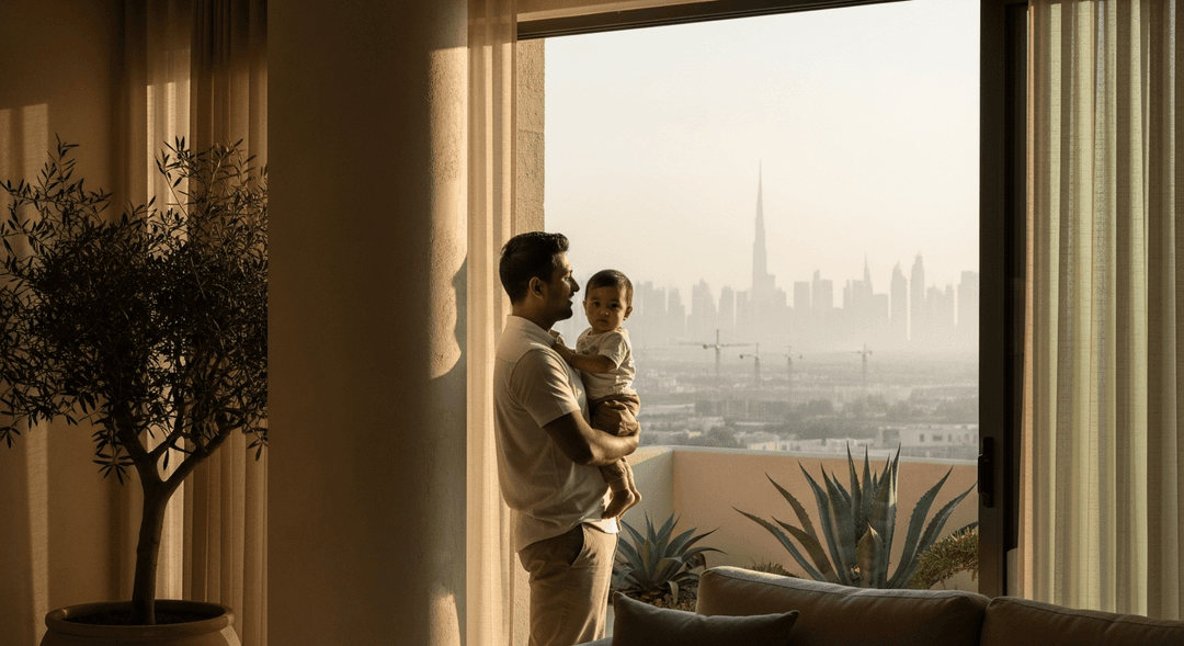 Dubai's Blue Line: The Next Property Value Reshuffle