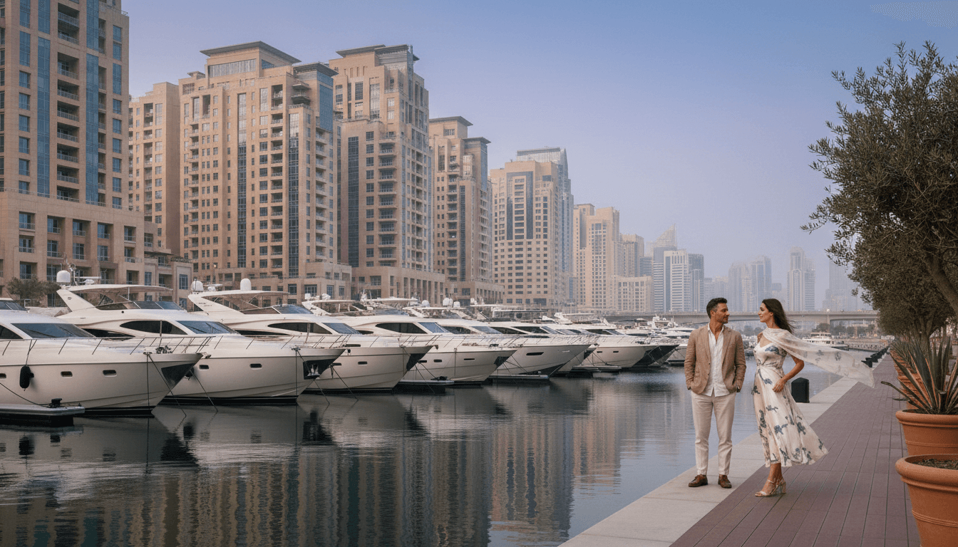 Dubai's Branded Residences: Beyond the Peak — Dubai real estate article thumbnail