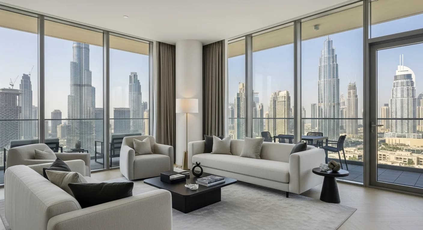 Dubai's Branded Residences: Worth the Premium? — Dubai real estate