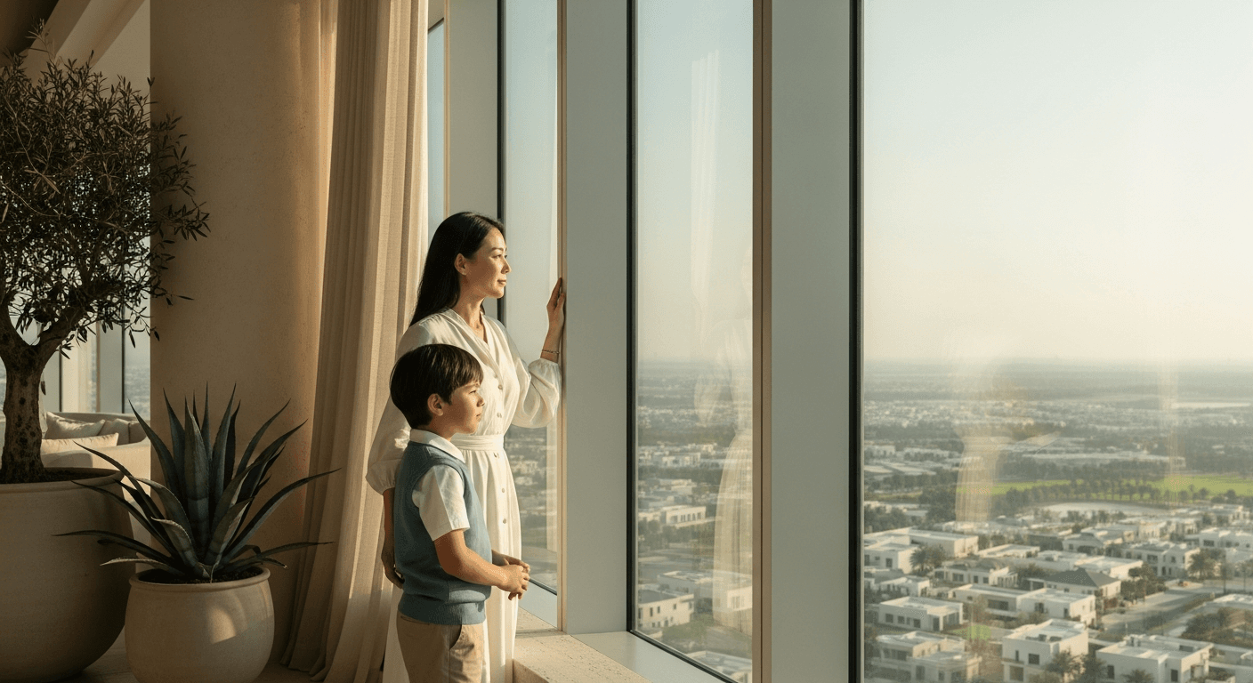 Dubai's Eco-Conscious Family Homes — Dubai real estate