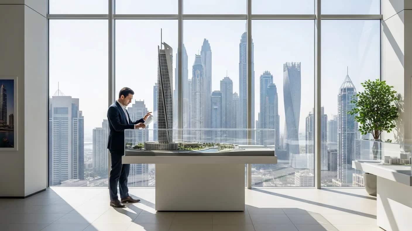 Dubai's Escrow Law: Your Off-Plan Protection — Dubai real estate