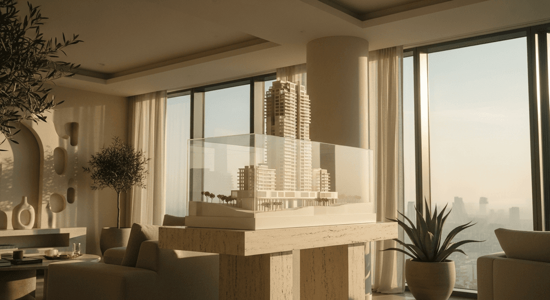 Dubai's Escrow Law: Your Shield Against Off-Plan Risk