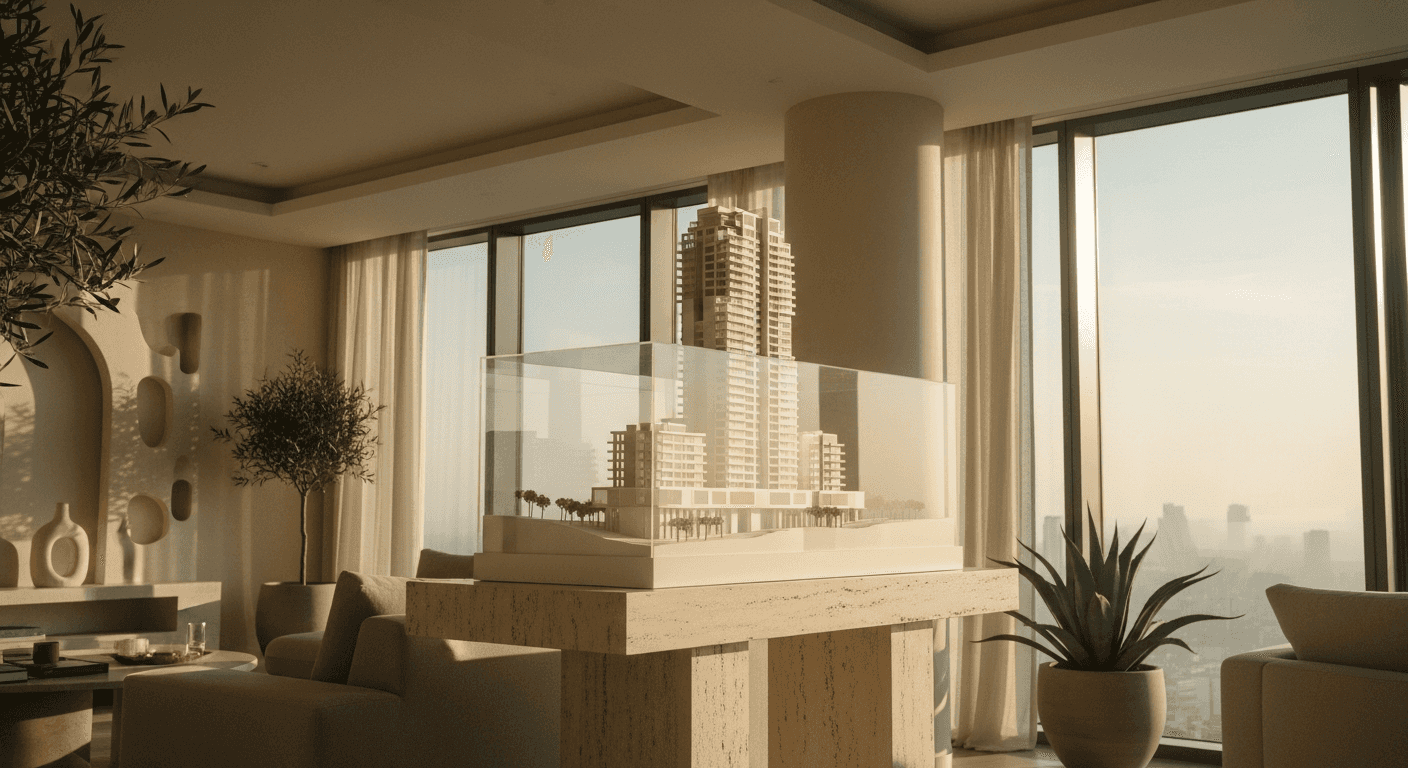 Dubai's Escrow Law: Your Shield Against Off-Plan Risk — Dubai real estate
