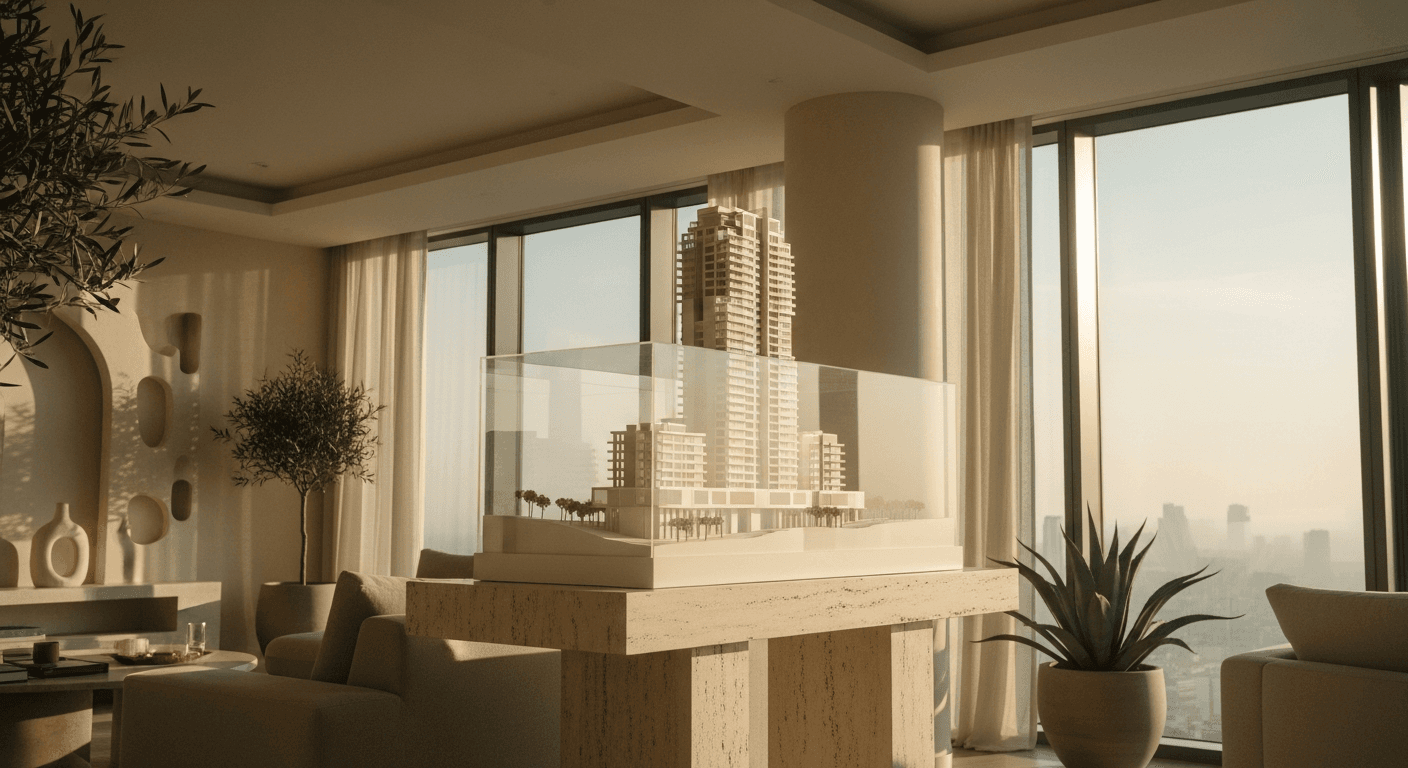 Dubai's Escrow Law: Your Shield Against Off-Plan Risk
