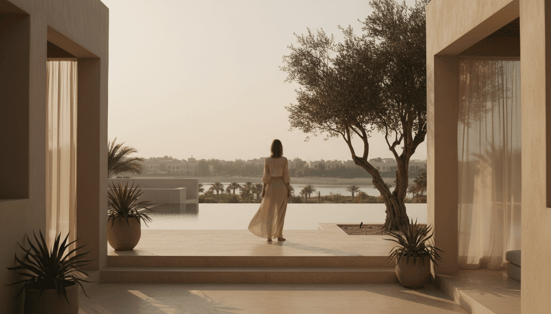 Dubai's Established Charm: The Case for Older Homes