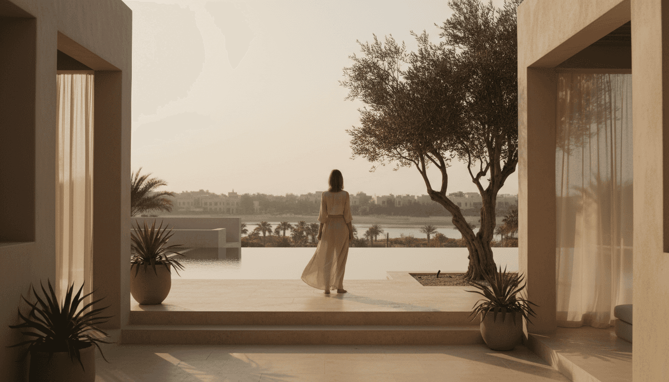 Dubai's Established Charm: The Case for Older Homes — Dubai real estate