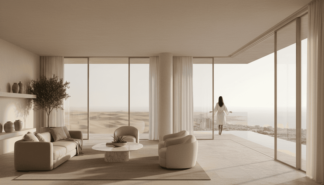 Dubai's Full-Floor Homes: The Ultimate Luxury Asset — Dubai real estate