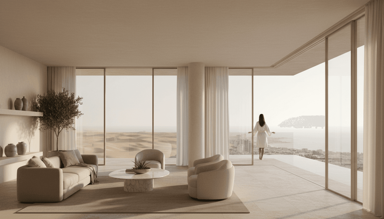 Dubai's Full-Floor Homes: The Ultimate Luxury Asset — Dubai real estate article thumbnail