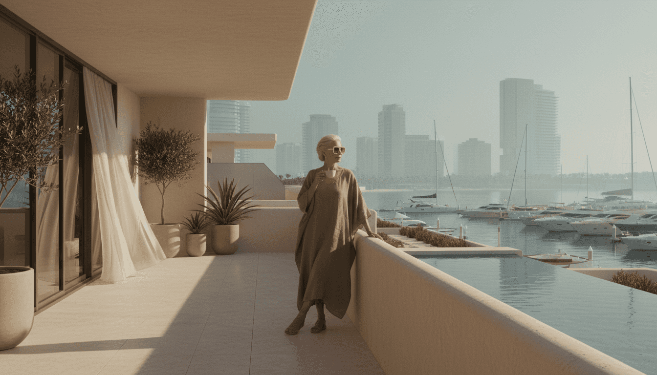Dubai's Future Value: Infrastructure and Apartment Growth — Dubai real estate