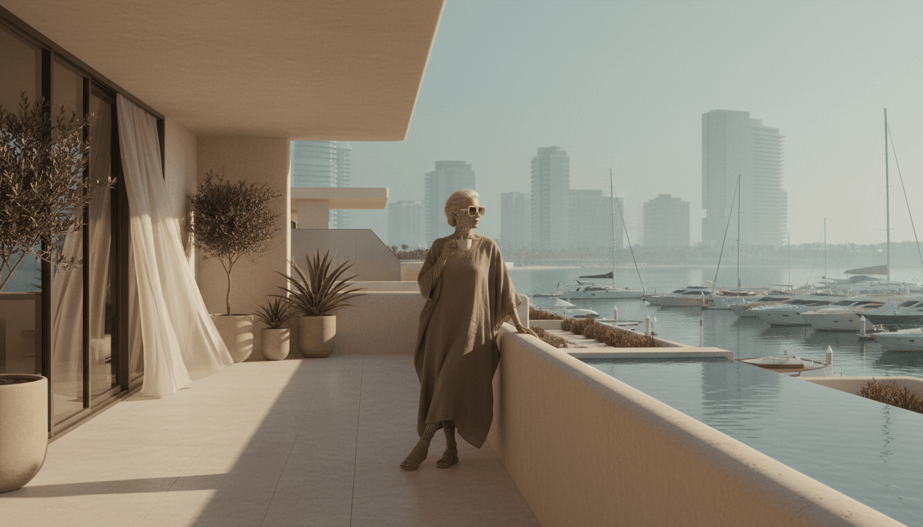 Dubai's Future Value: Infrastructure and Apartment Growth