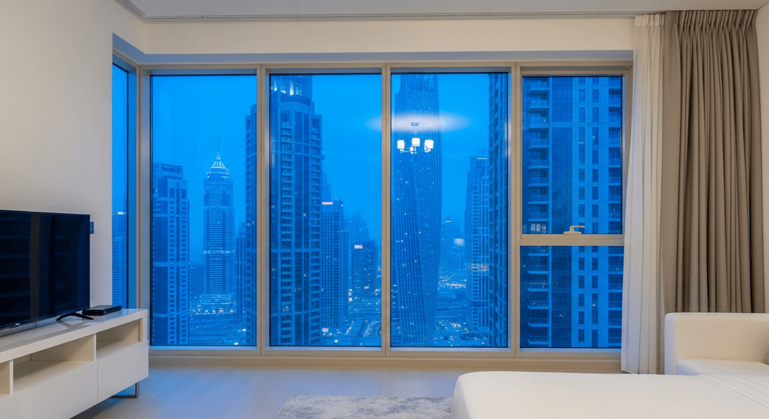 Dubai's Golden Visa: A Structural Re-Rating of Property
