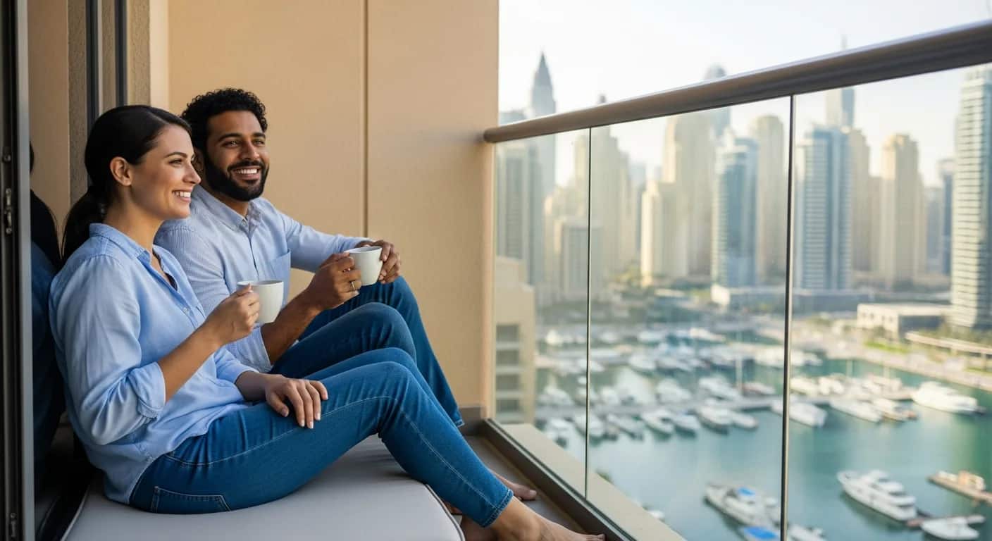 Dubai's Golden Visa via Property: Your 2026 Guide — Dubai real estate