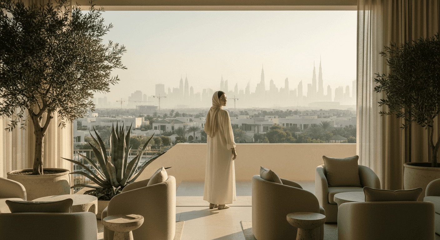 Dubai's Green Mandates: Cost vs. Value — Dubai real estate