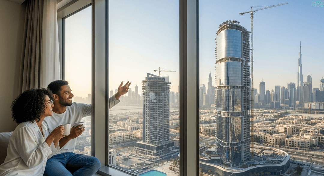Dubai's Green Shift: What It Means for Your Property Value