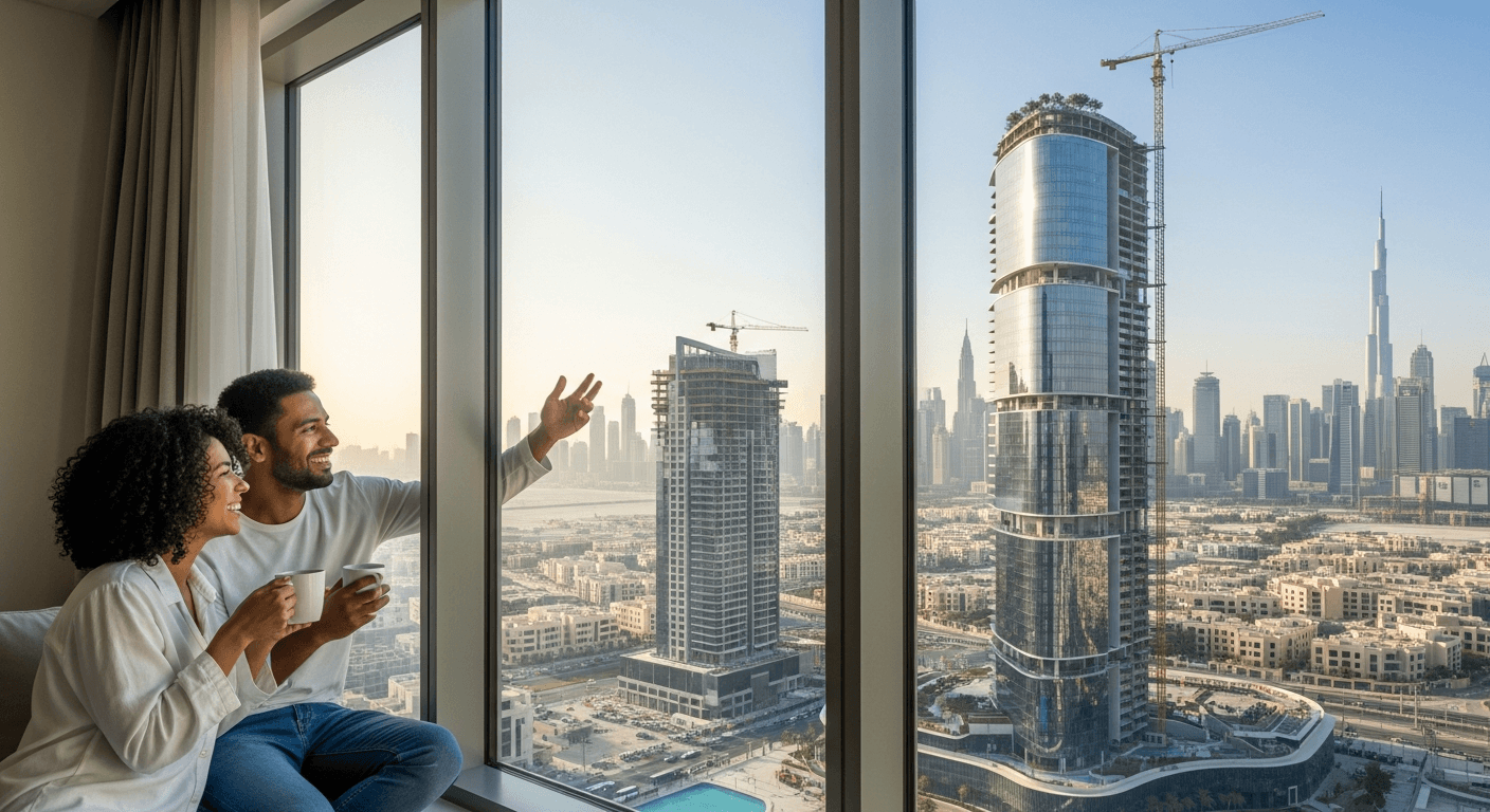 Dubai's Green Shift: What It Means for Your Property Value