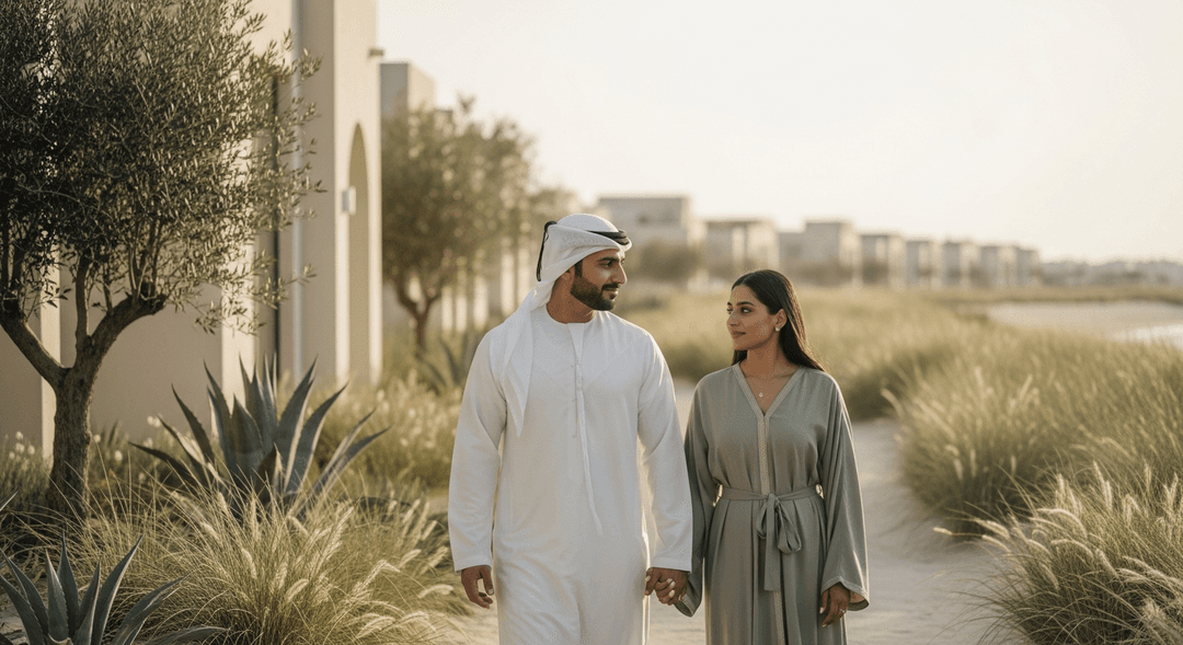 Dubai's Greenest Havens for Family Life