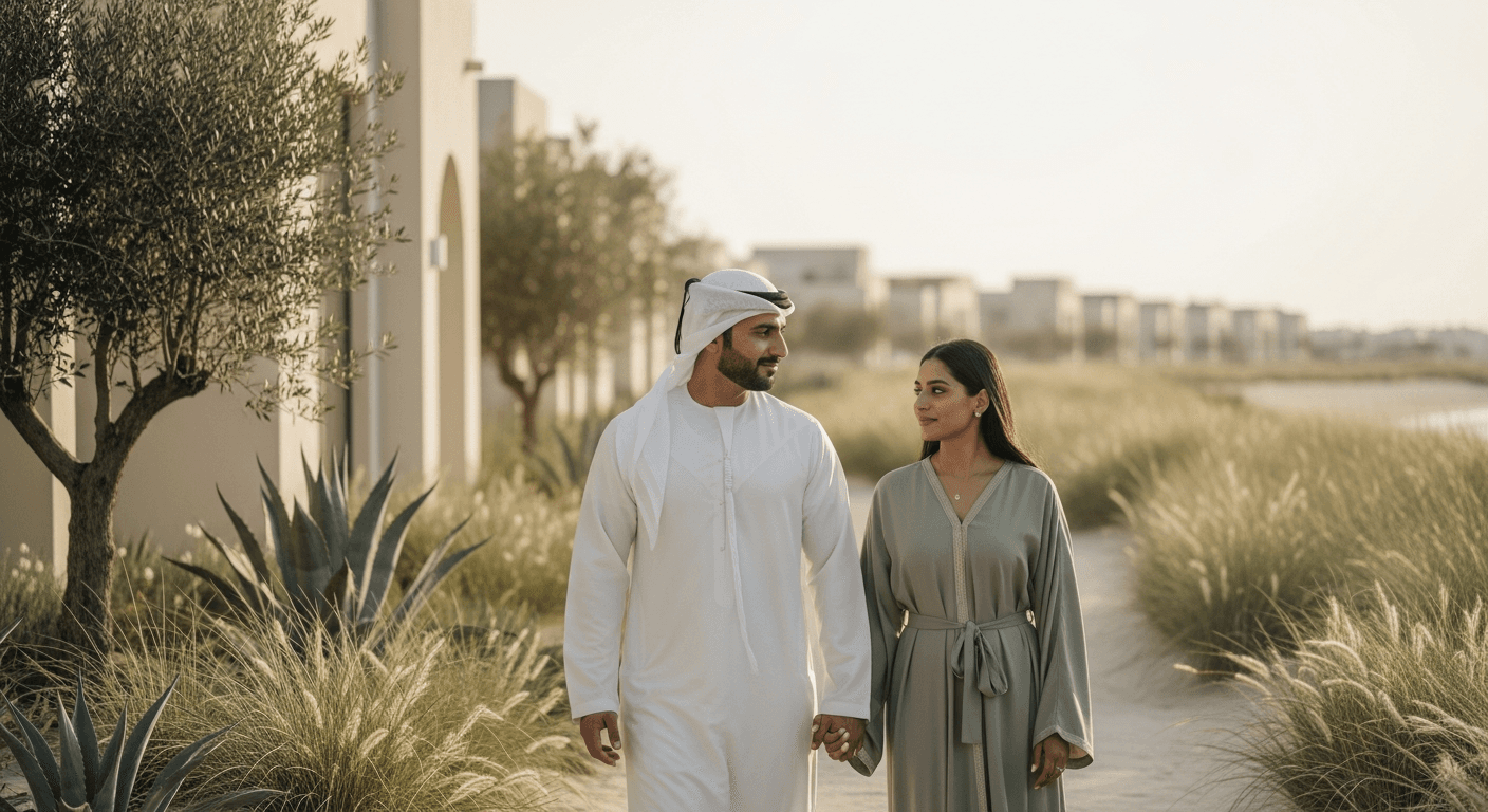 Dubai's Greenest Havens for Family Life — Dubai real estate article thumbnail