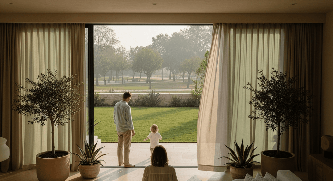 Dubai's Greenest Neighbourhoods