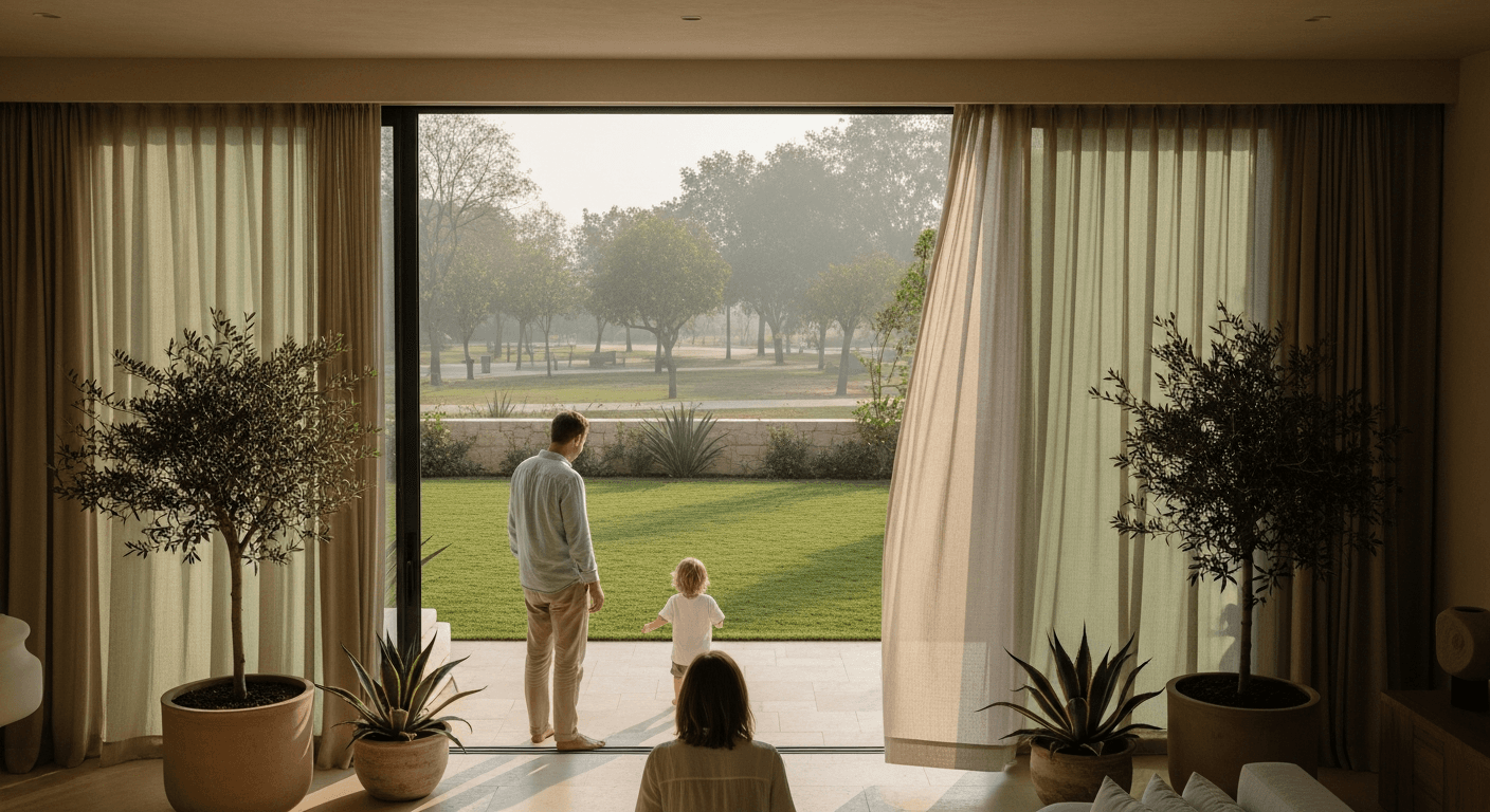 Dubai's Greenest Neighbourhoods — Dubai real estate article thumbnail