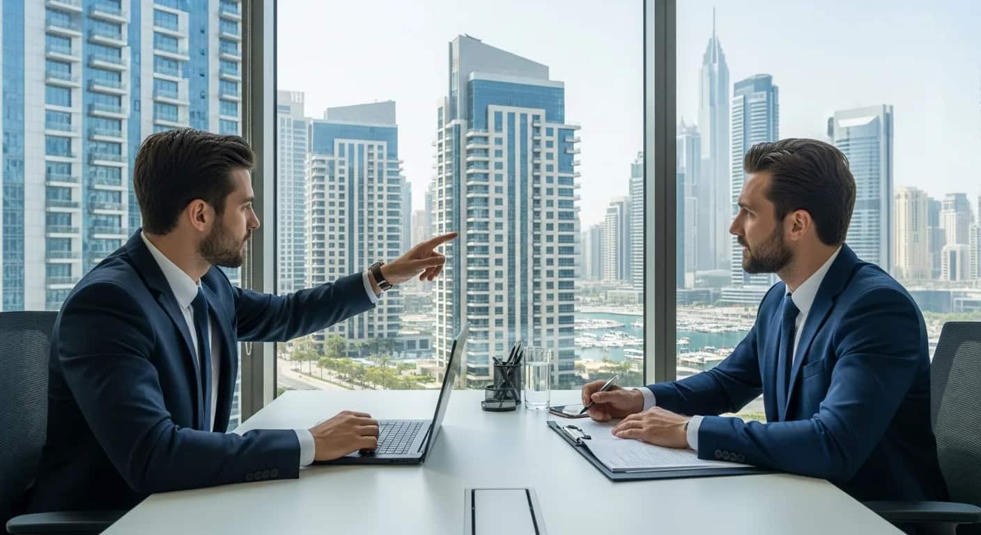 Dubai's Highest Real Yields: A Deeper Look — Dubai real estate