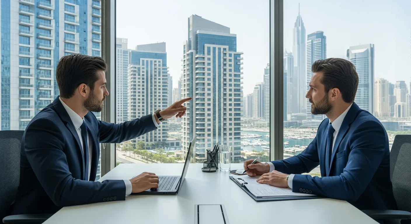 Dubai's Highest Real Yields: A Deeper Look — Dubai real estate