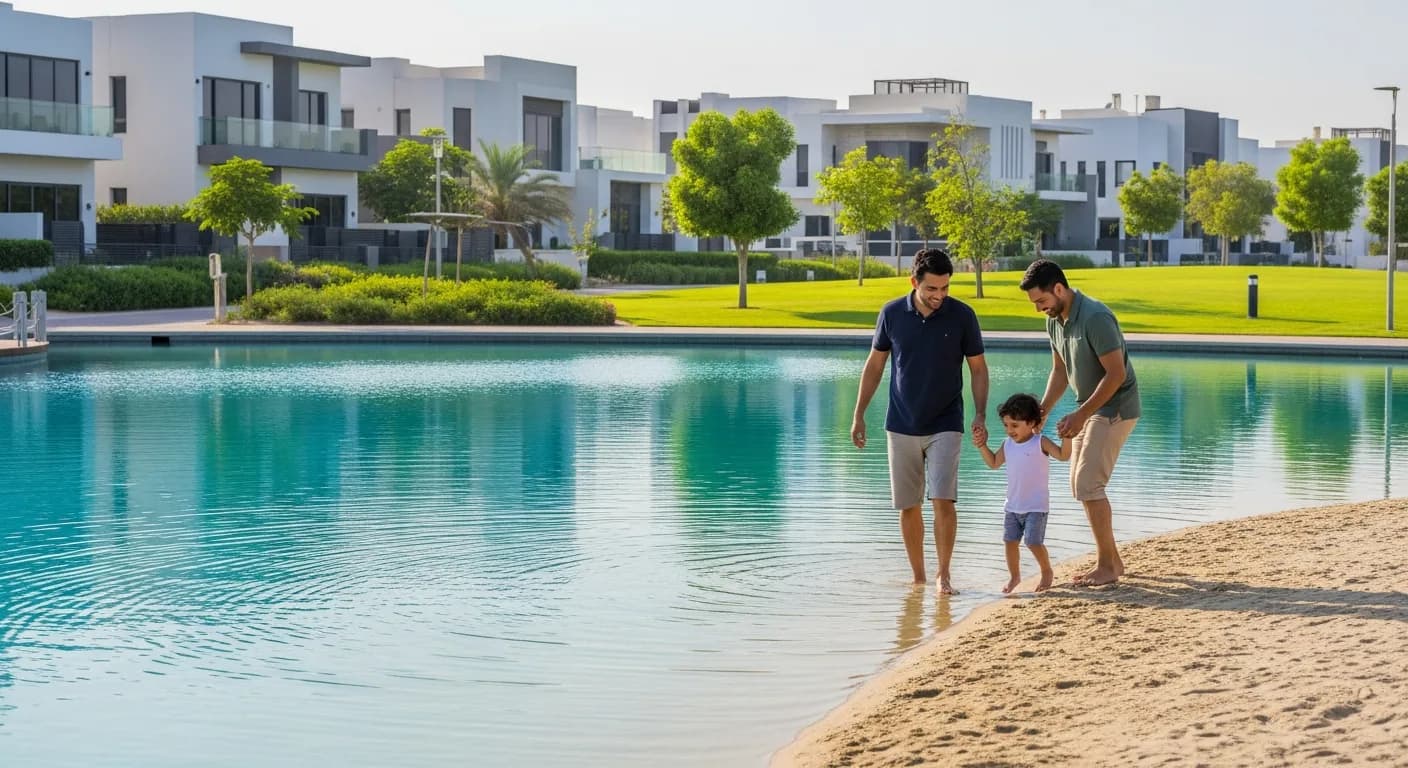 Dubai's Lagoon Living: A Deep Dive into Tilal Al Ghaf — Dubai real estate