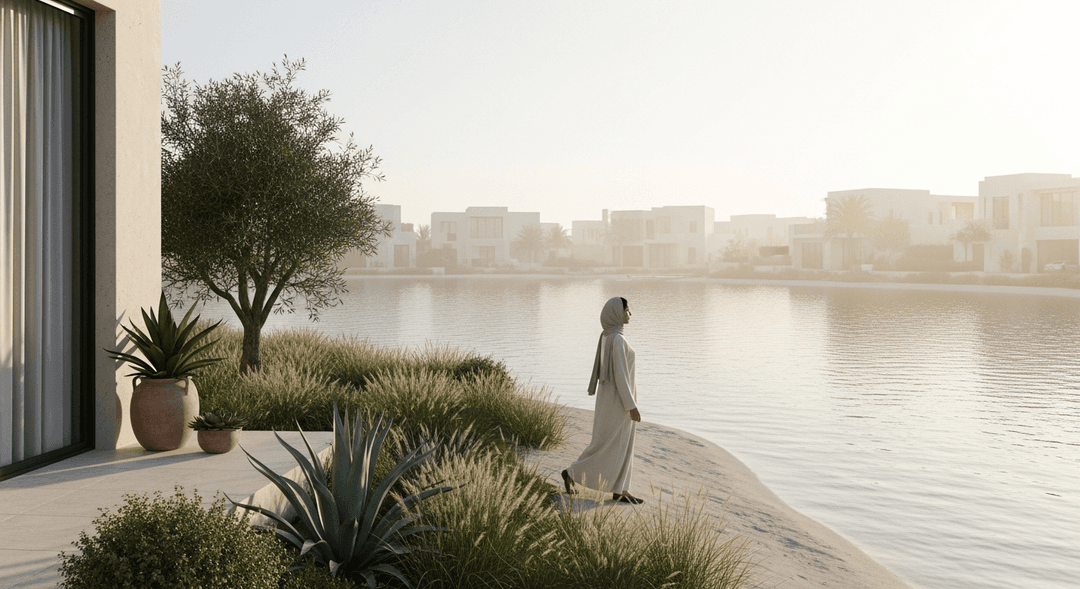 Dubai's Lagoon Living: A Deep Dive into Tilal Al Ghaf