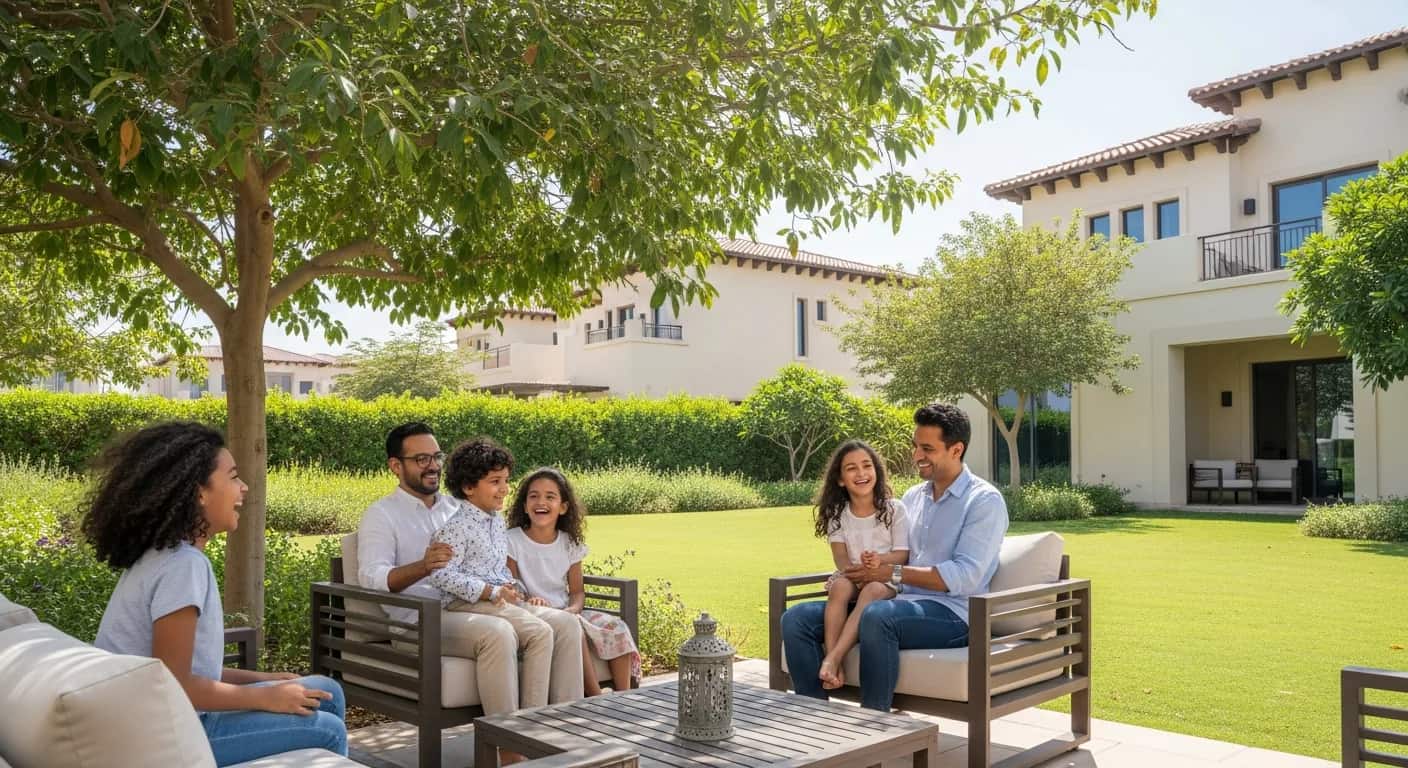 Dubai's Mature Villas: Homes with History and Heart — Dubai real estate