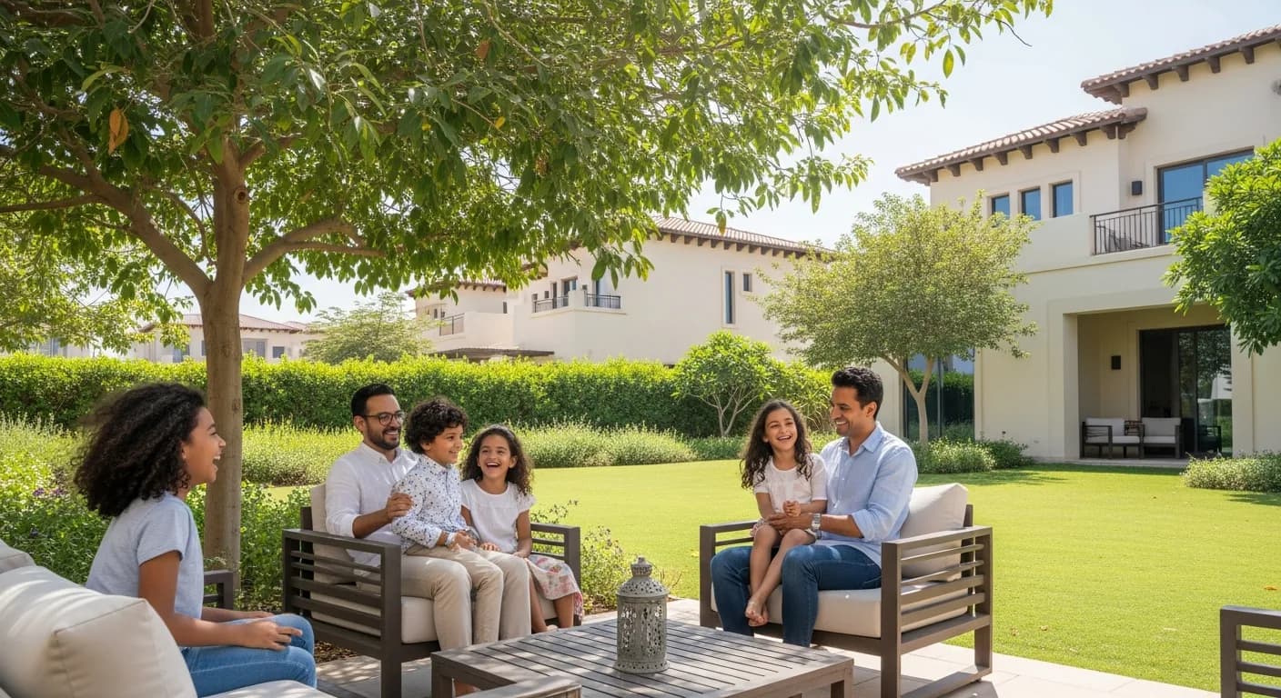 Dubai's Mature Villas: Homes with History and Heart — Dubai real estate