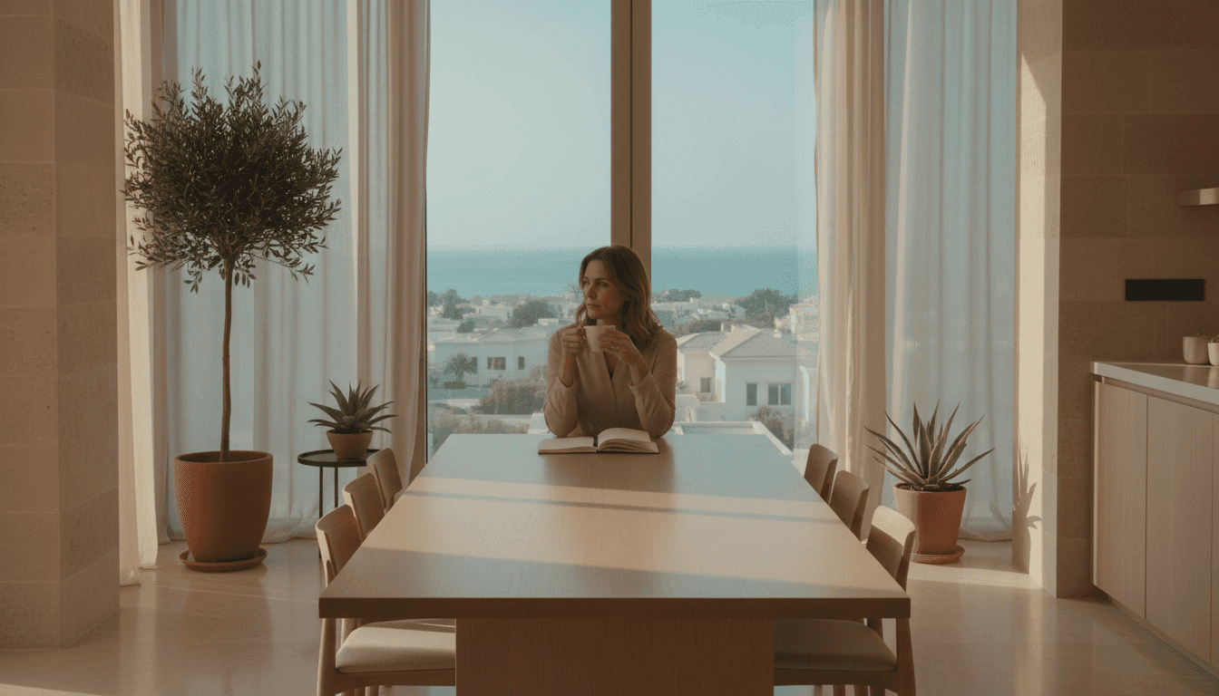 Dubai's Mortgage Shift & The Ready Property Squeeze — Dubai real estate