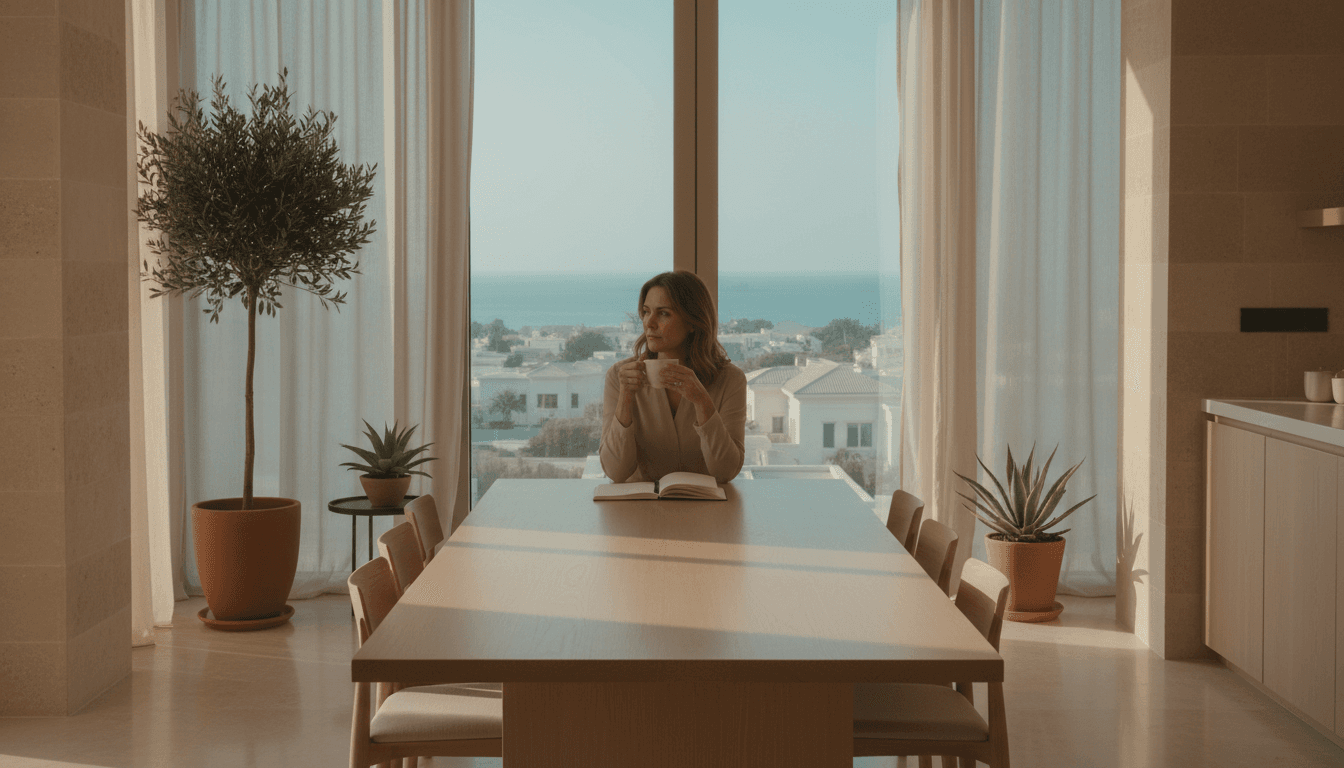 Dubai's Mortgage Shift & The Ready Property Squeeze — Dubai real estate article thumbnail