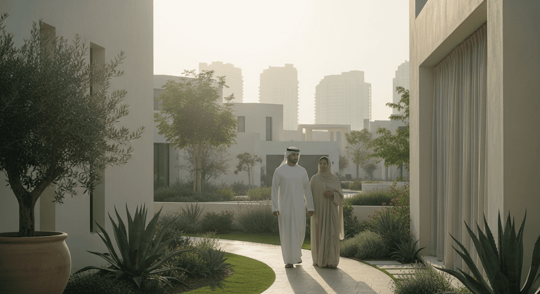 Dubai's Most Social Villa Communities