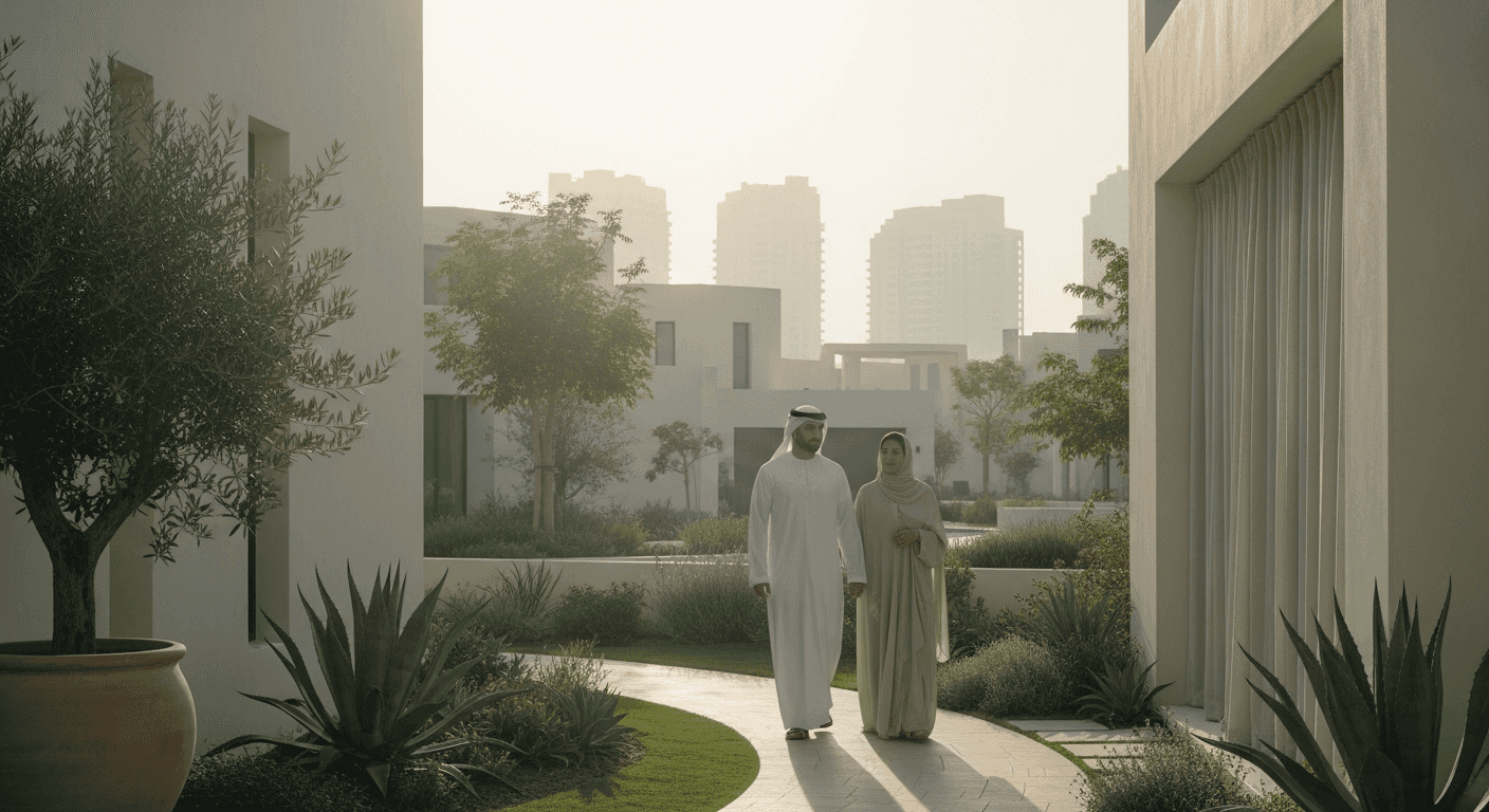 Old Charm, New Life: Renovating a Dubai Villa — Dubai real estate