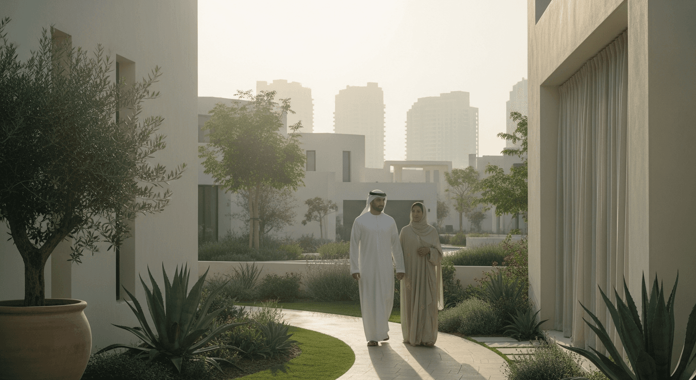 Dubai's Most Social Villa Communities — Dubai real estate