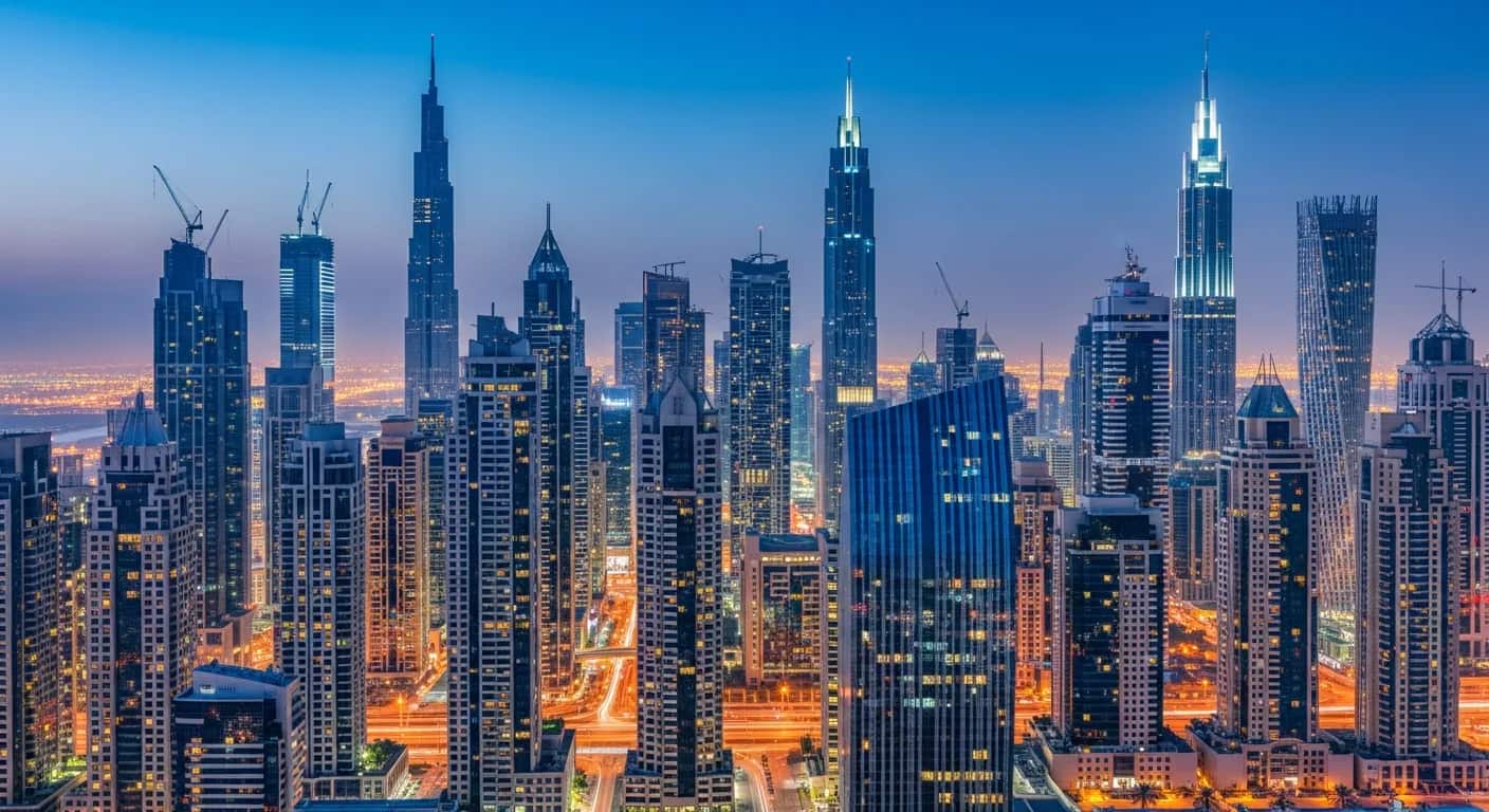 Dubai's New Cycle: Beyond Yield vs. Capital Growth — Dubai real estate