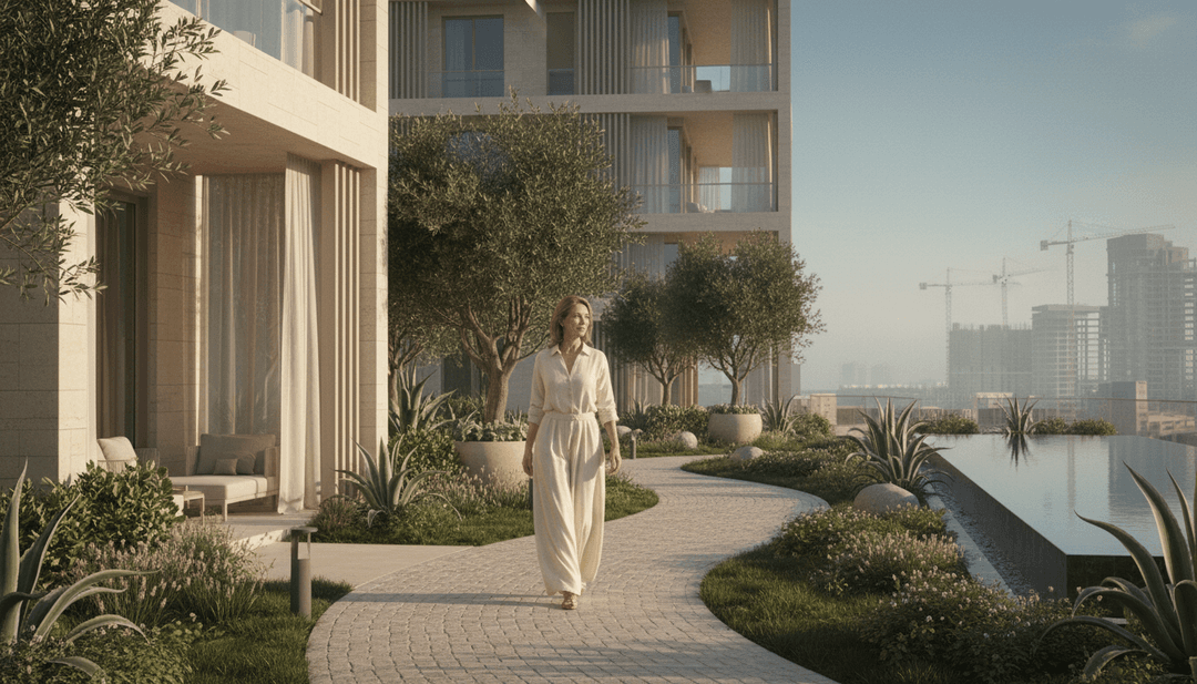 Dubai's New Demographics: Reshaping Property Demand