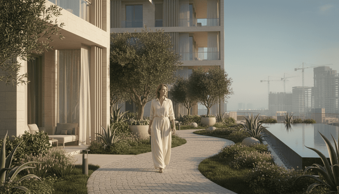 Dubai's New Demographics: Reshaping Property Demand — Dubai real estate